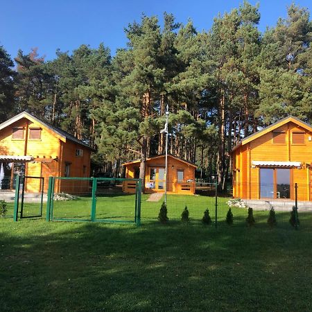Wakacyjne Domki Wielen Villa Wielen Zaobrzanski Exterior foto