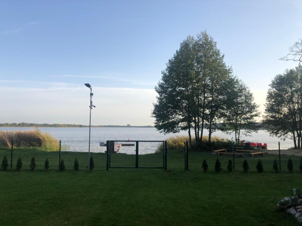 Wakacyjne Domki Wielen Villa Wielen Zaobrzanski Exterior foto