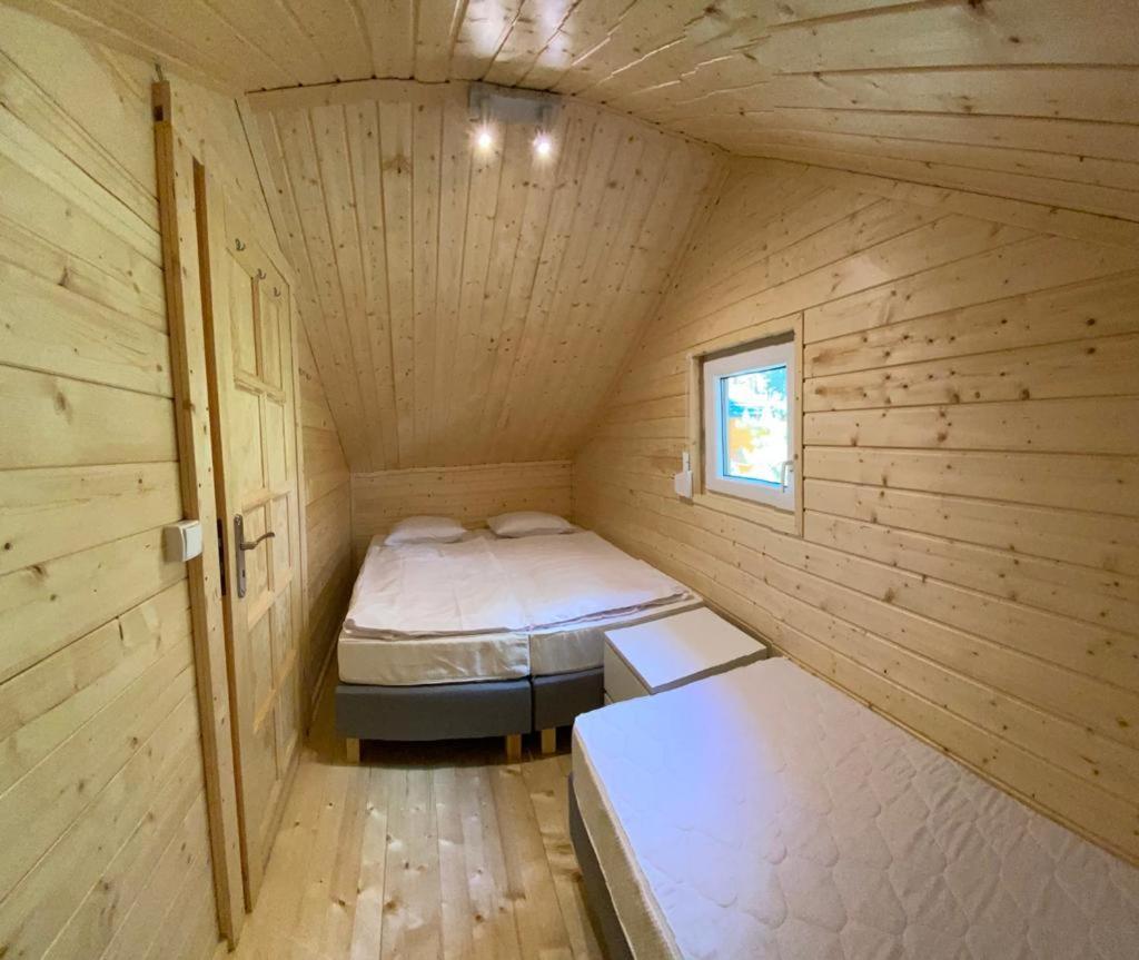 Wakacyjne Domki Wielen Villa Wielen Zaobrzanski Exterior foto