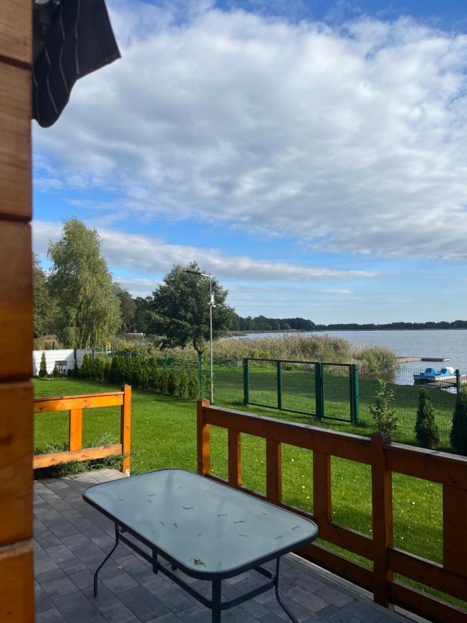 Wakacyjne Domki Wielen Villa Wielen Zaobrzanski Exterior foto
